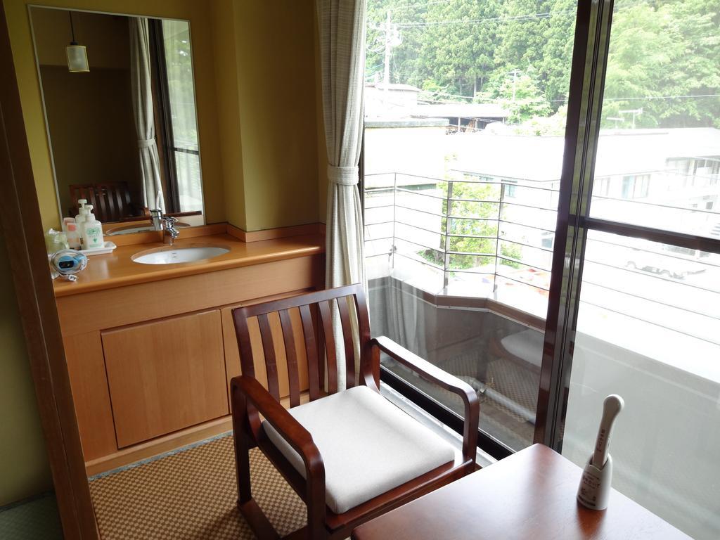 Natsukashiya Fuwari Otel Nikko Oda fotoğraf