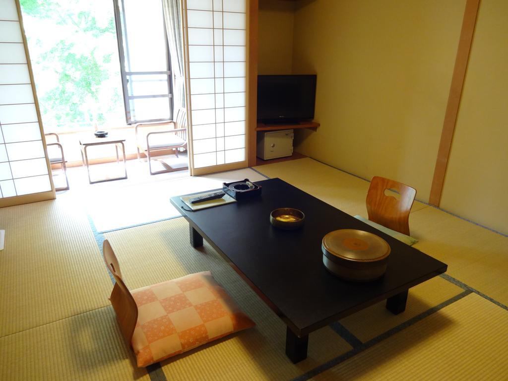 Natsukashiya Fuwari Otel Nikko Oda fotoğraf